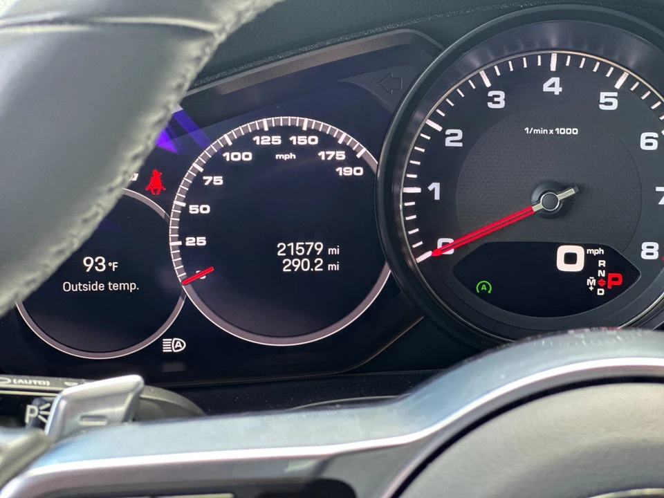2022 Porsche 9Y0/9Y3 Cayenne S - Image 26 of 29