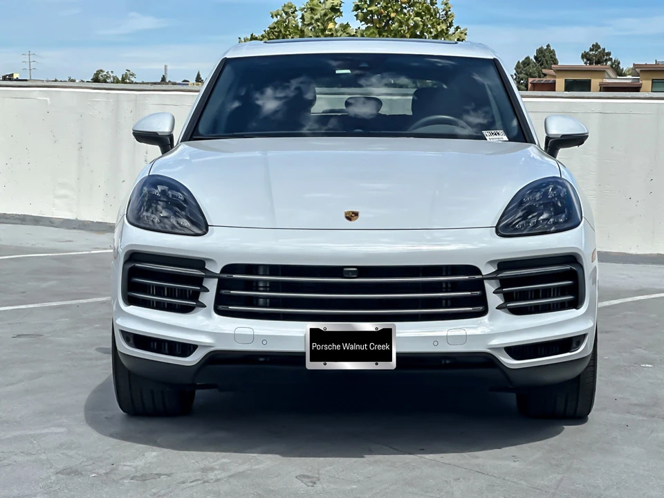 2022 Porsche 9Y0/9Y3 Cayenne S - Image 12 of 29