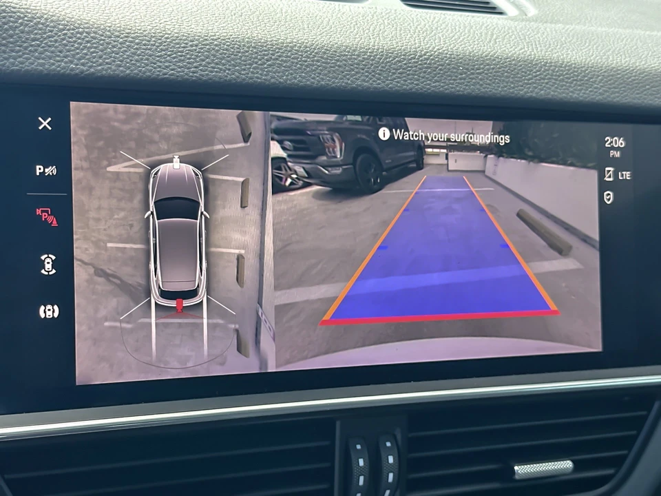 2022 Porsche 9Y0/9Y3 Cayenne S - Image 17 of 29