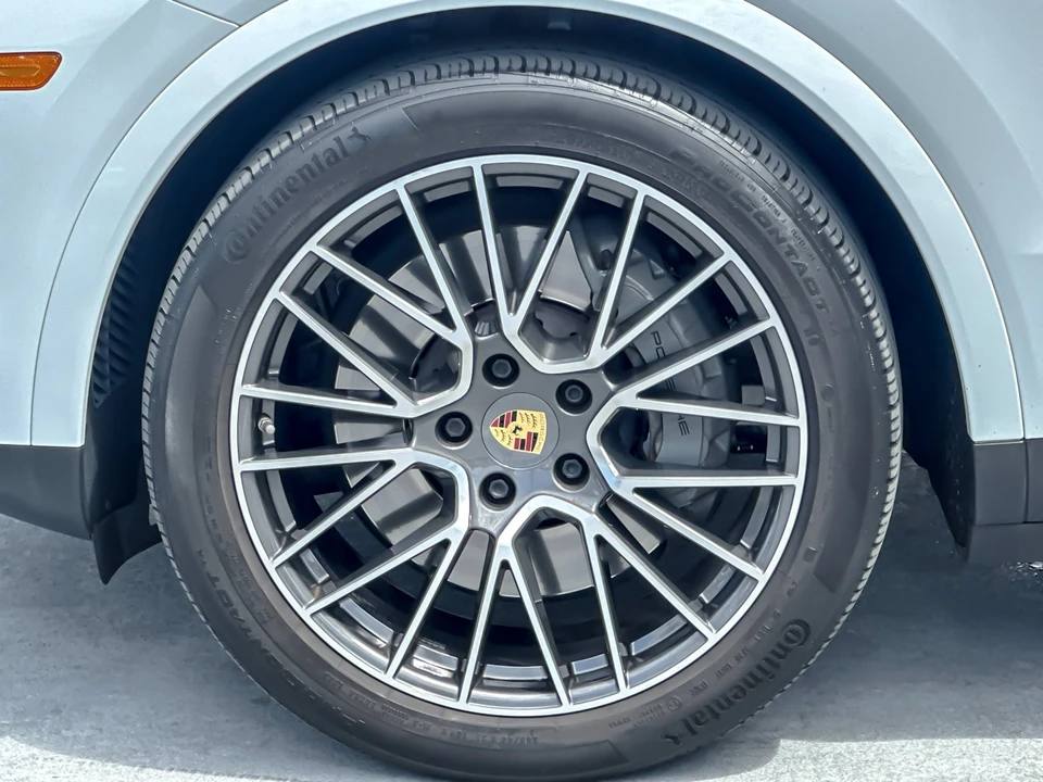 2022 Porsche 9Y0/9Y3 Cayenne S - Image 27 of 29