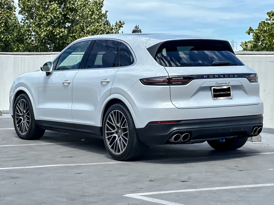 2022 Porsche 9Y0/9Y3 Cayenne S - Image 4 of 29