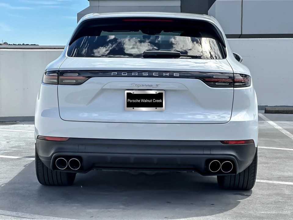 2022 Porsche 9Y0/9Y3 Cayenne S - Image 8 of 29