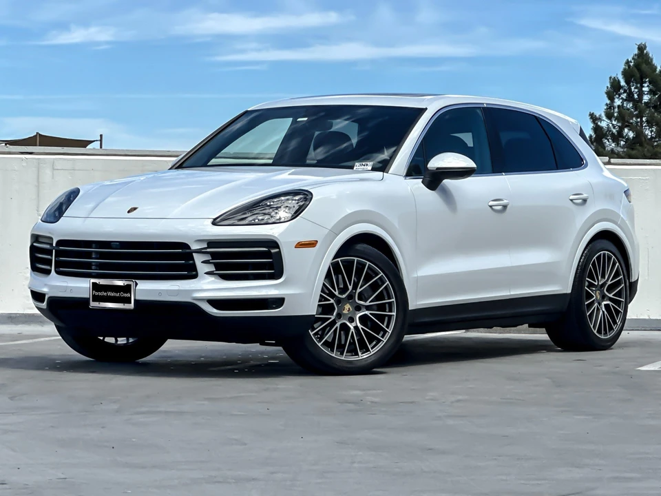 2022 Porsche 9Y0/9Y3 Cayenne S - Image 2 of 29
