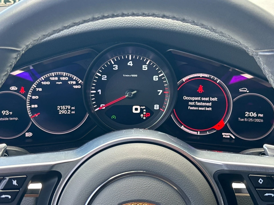 2022 Porsche 9Y0/9Y3 Cayenne S - Image 14 of 29