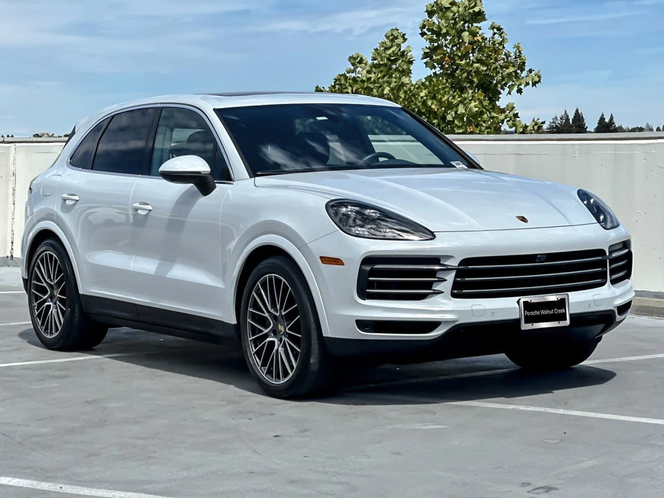2022 Porsche 9Y0/9Y3 Cayenne S - Image 11 of 29