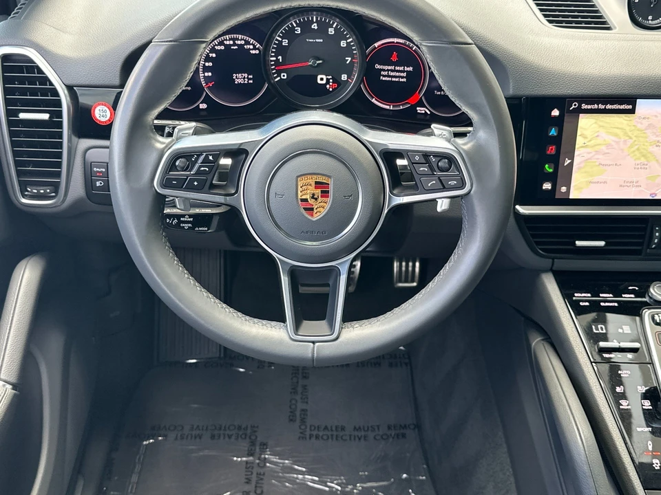 2022 Porsche 9Y0/9Y3 Cayenne S - Image 22 of 29