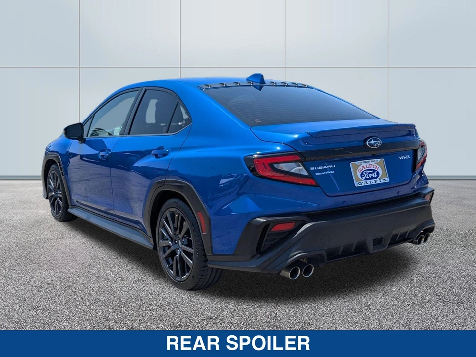 2022 Subaru Impreza WRX 5th Gen - Image 3 of 24