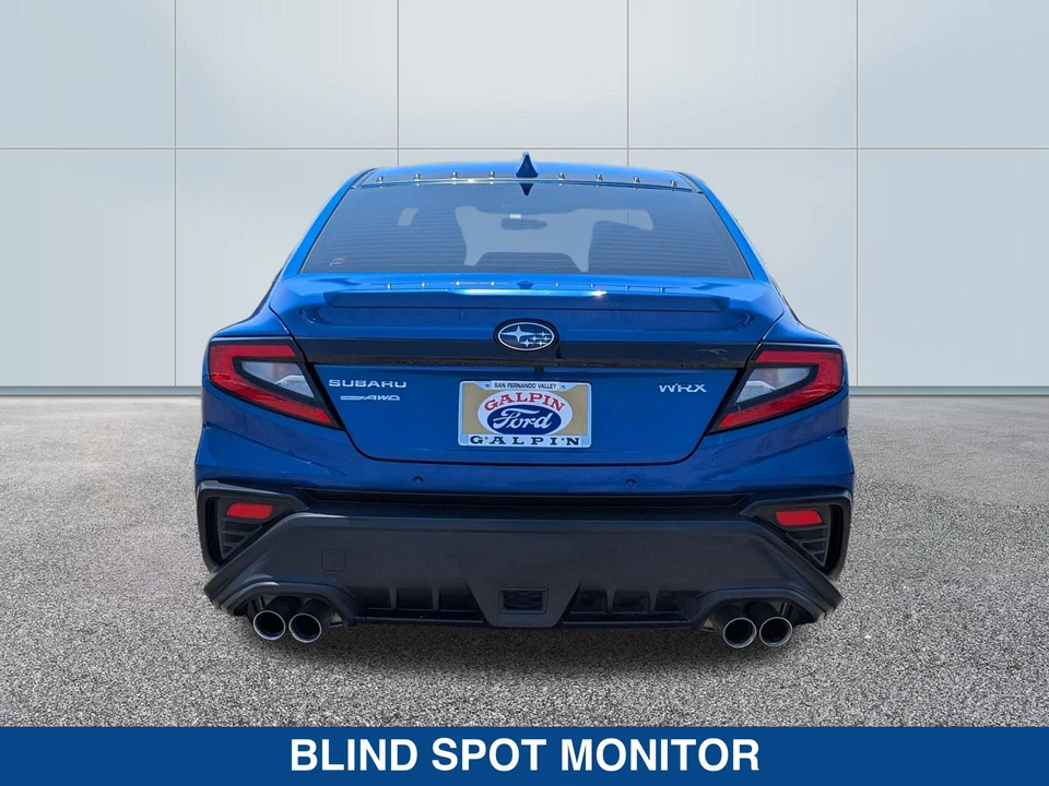 2022 Subaru Impreza WRX 5th Gen - Image 4 of 24