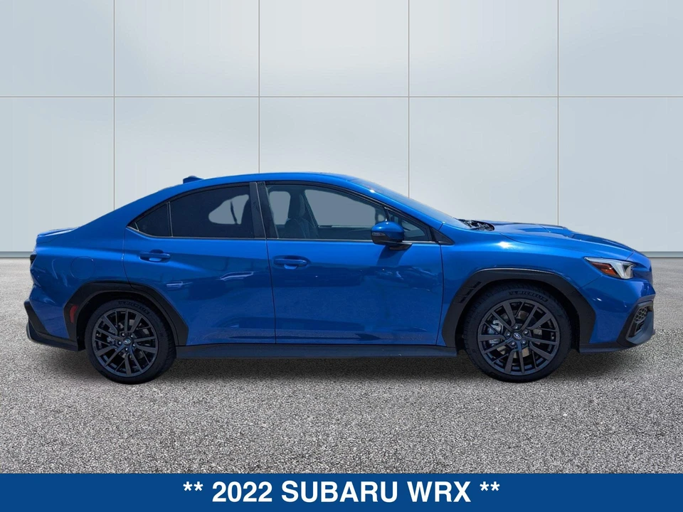 2022 Subaru Impreza WRX 5th Gen - Image 6 of 24