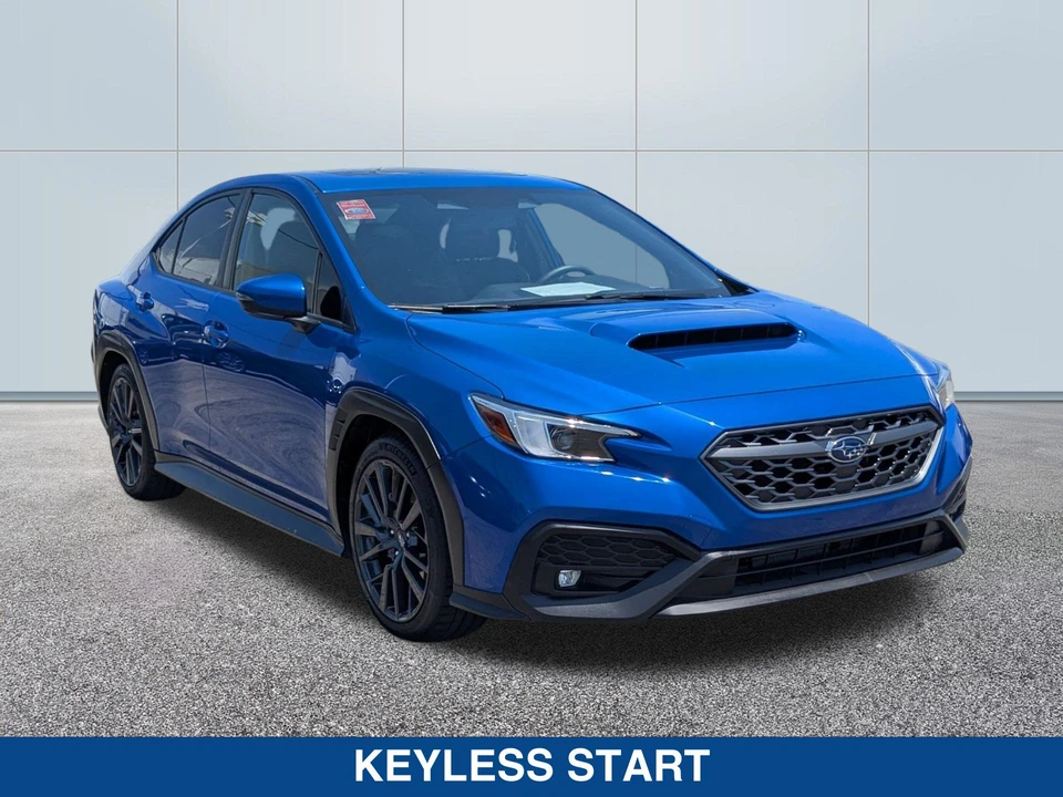 2022 Subaru Impreza WRX 5th Gen - Image 7 of 24