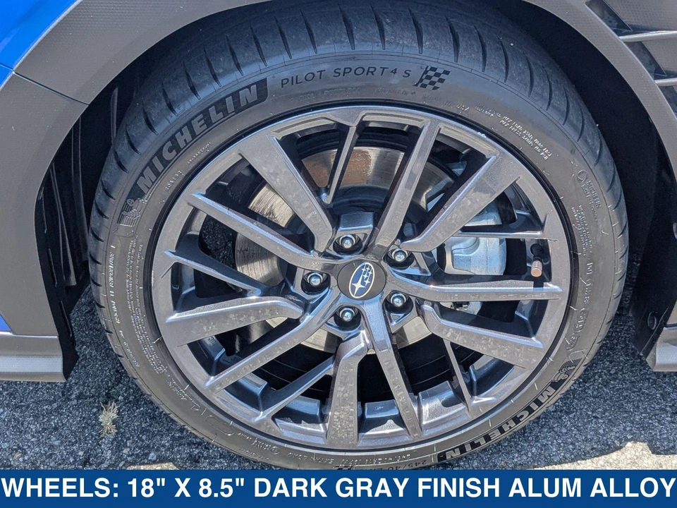 2022 Subaru Impreza WRX 5th Gen - Image 9 of 24
