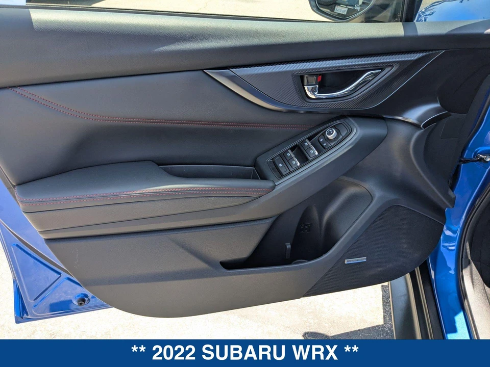 2022 Subaru Impreza WRX 5th Gen - Image 10 of 24