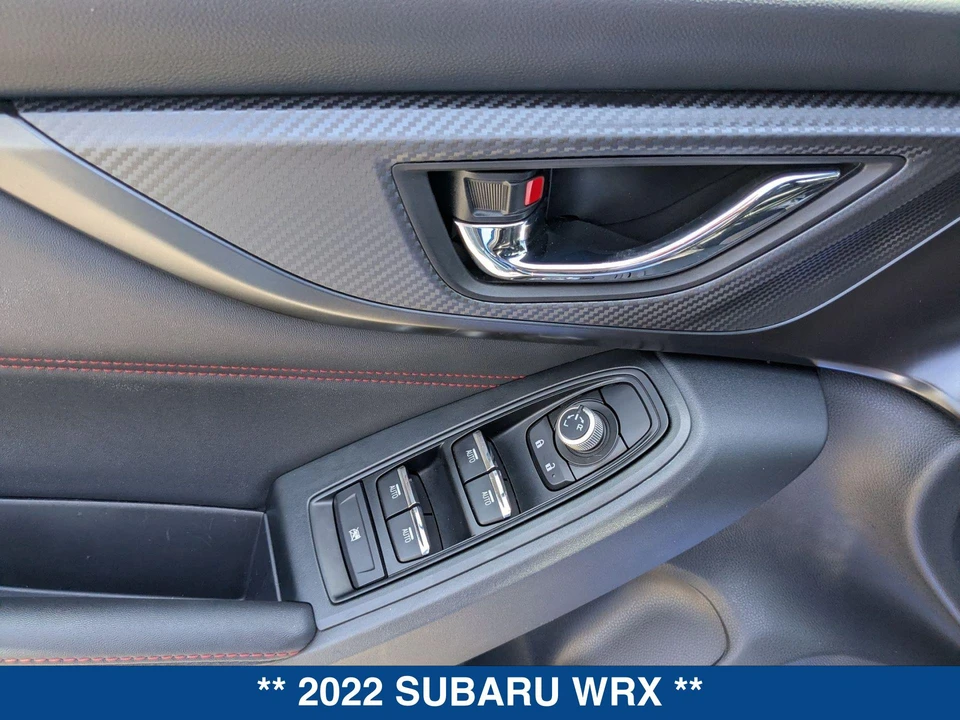 2022 Subaru Impreza WRX 5th Gen - Image 11 of 24