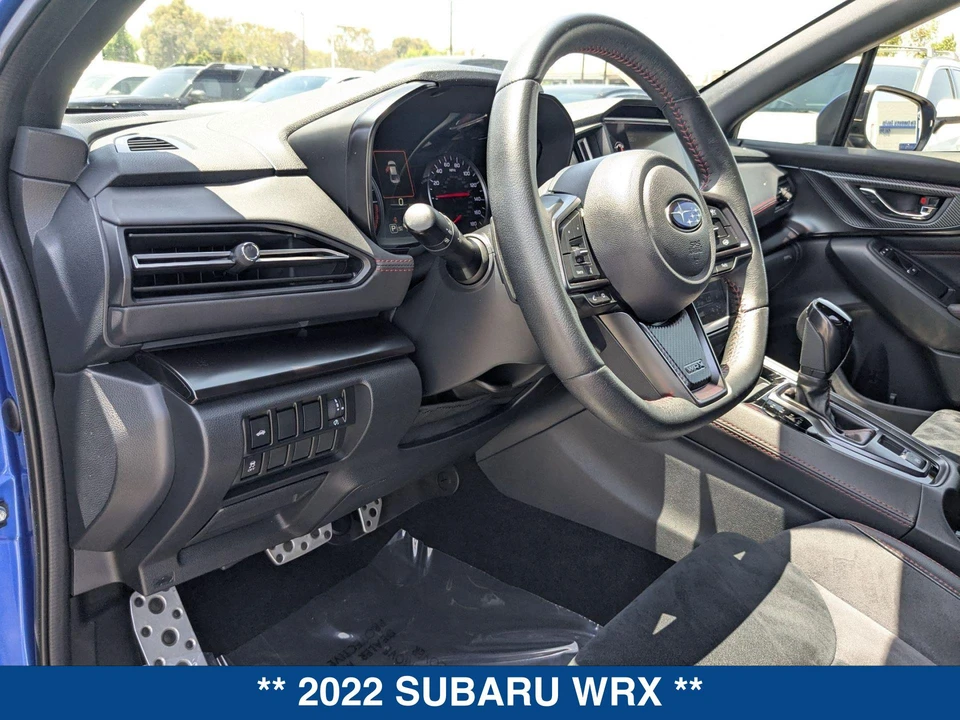 2022 Subaru Impreza WRX 5th Gen - Image 12 of 24