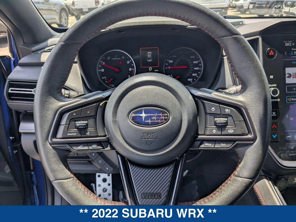 2022 Subaru Impreza WRX 5th Gen - Image 13 of 24