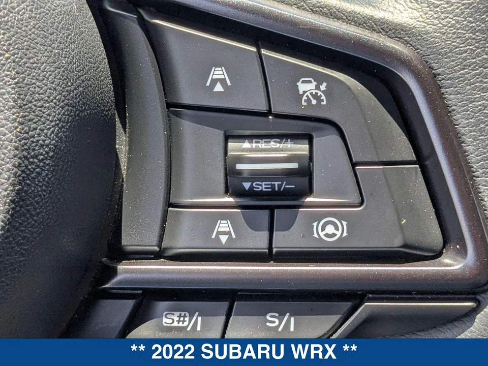 2022 Subaru Impreza WRX 5th Gen - Image 15 of 24