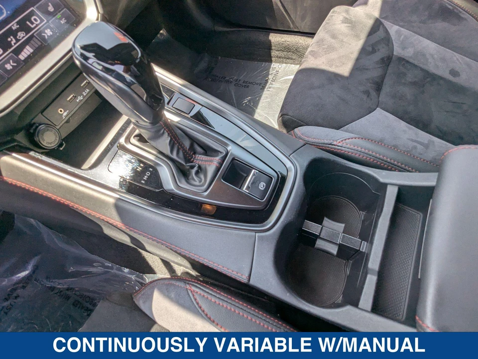 2022 Subaru Impreza WRX 5th Gen - Image 19 of 24
