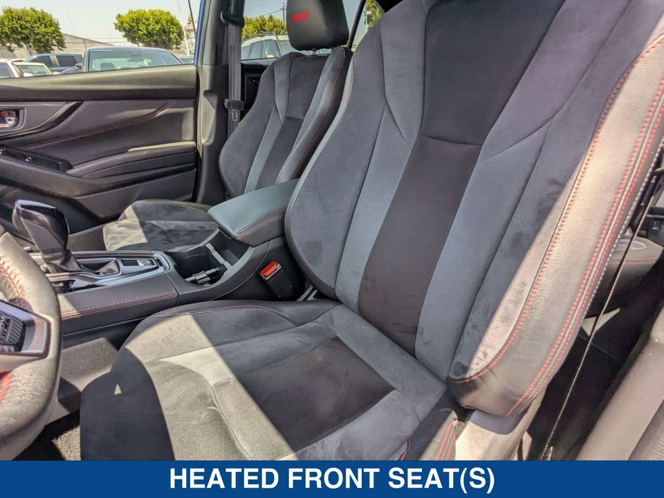 2022 Subaru Impreza WRX 5th Gen - Image 20 of 24