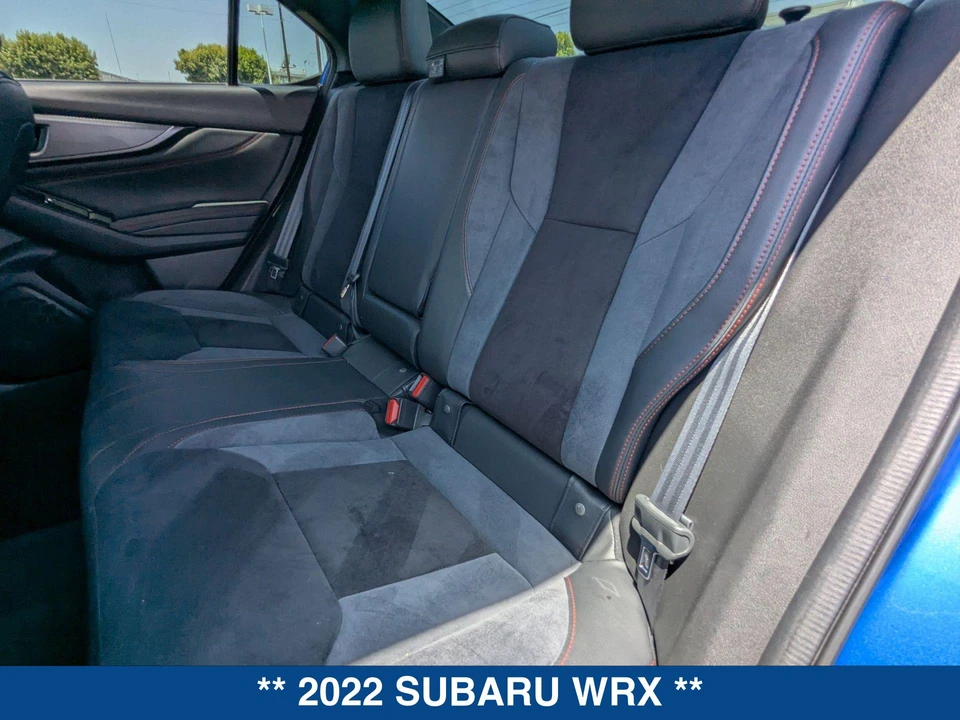 2022 Subaru Impreza WRX 5th Gen - Image 21 of 24