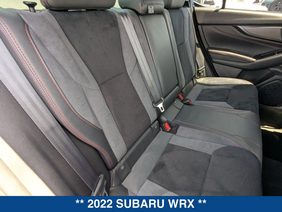 2022 Subaru Impreza WRX 5th Gen - Image 22 of 24