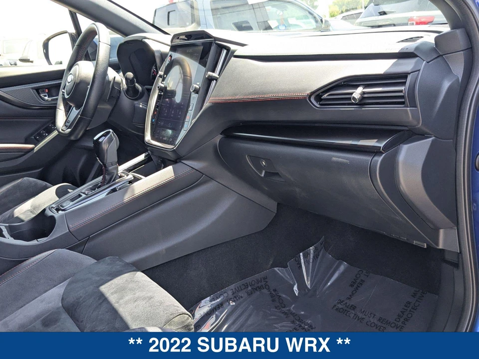 2022 Subaru Impreza WRX 5th Gen - Image 23 of 24