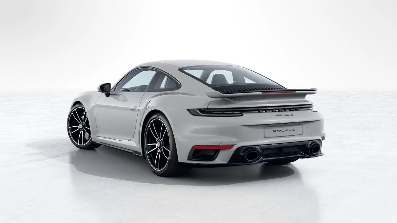 2023 Porsche 992 Turbo S - Image 3 of 6