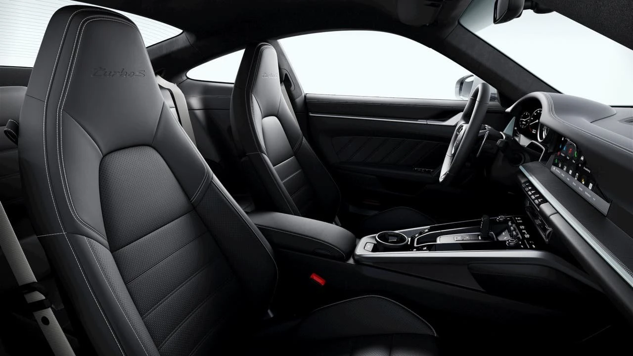 2023 Porsche 992 Turbo S - Image 6 of 6