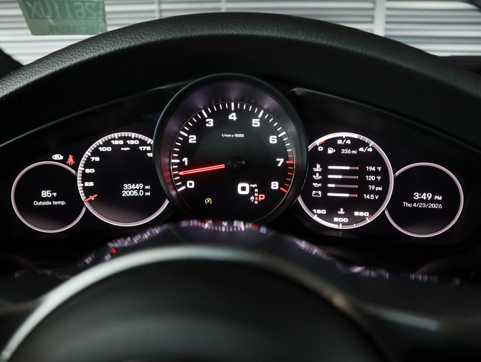 2023 Porsche 9Y0/9Y3 Cayenne S - Image 15 of 29