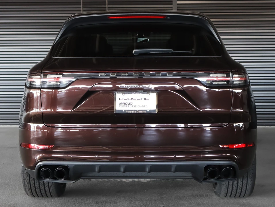 2023 Porsche 9Y0/9Y3 Cayenne S - Image 9 of 29