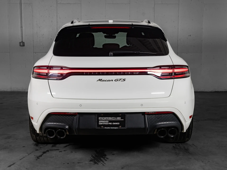 2023 Porsche Macan GTS - Image 7 of 31