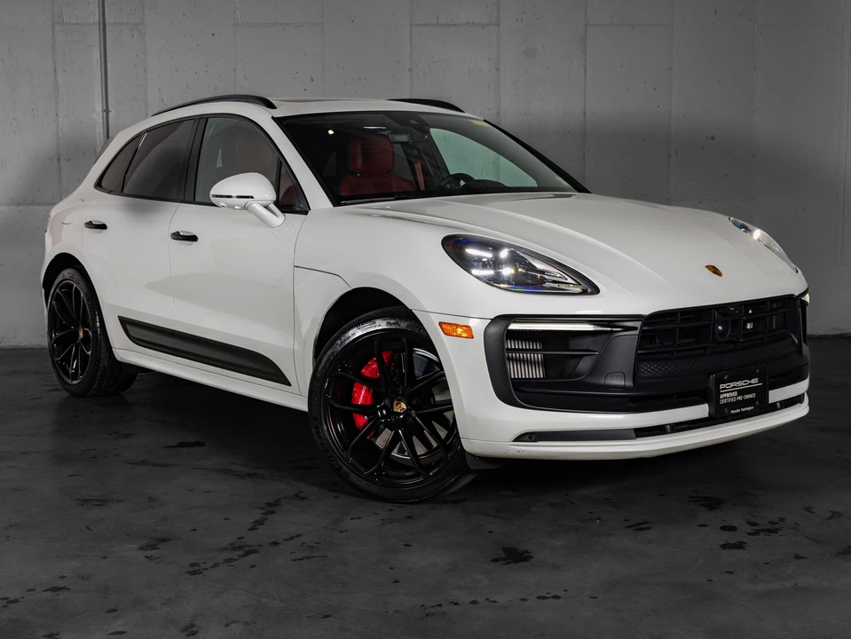 2023 Porsche Macan GTS - Image 10 of 31