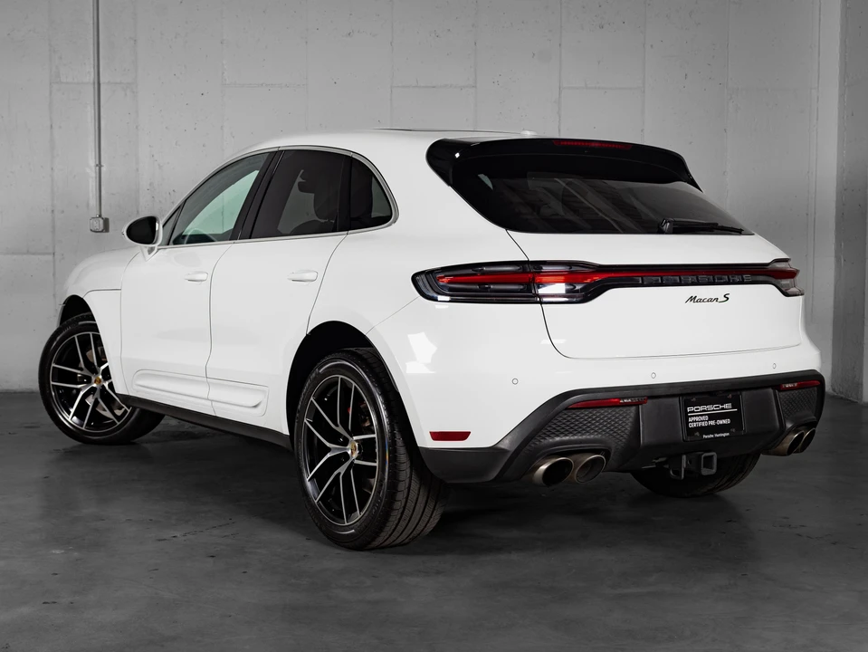 2023 Porsche Macan S - Image 3 of 31