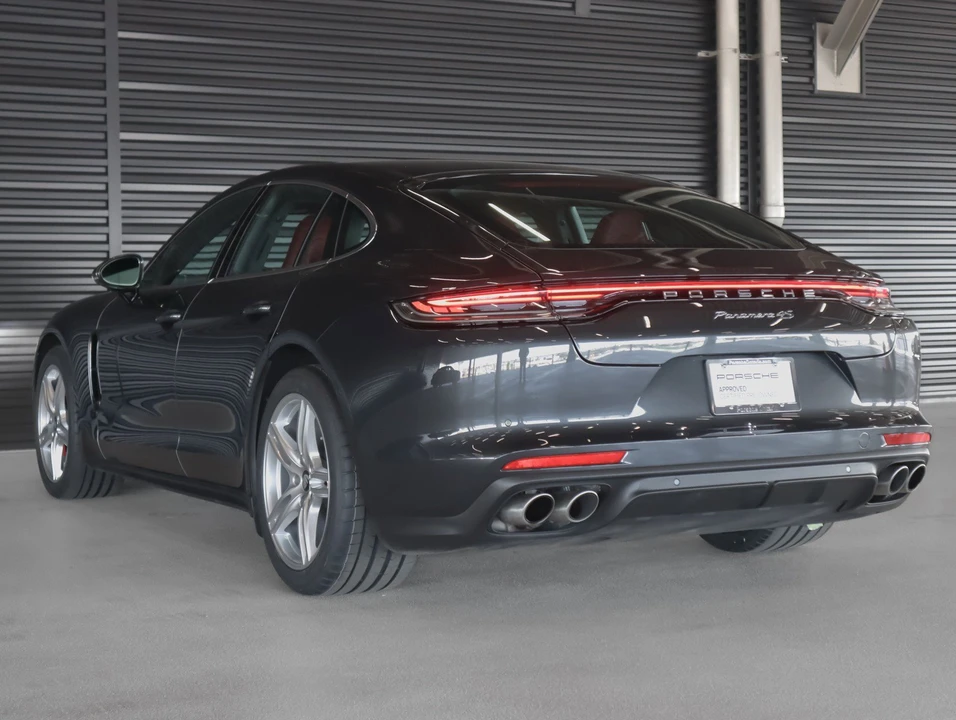 2023 Porsche Panamera - Image 3 of 30