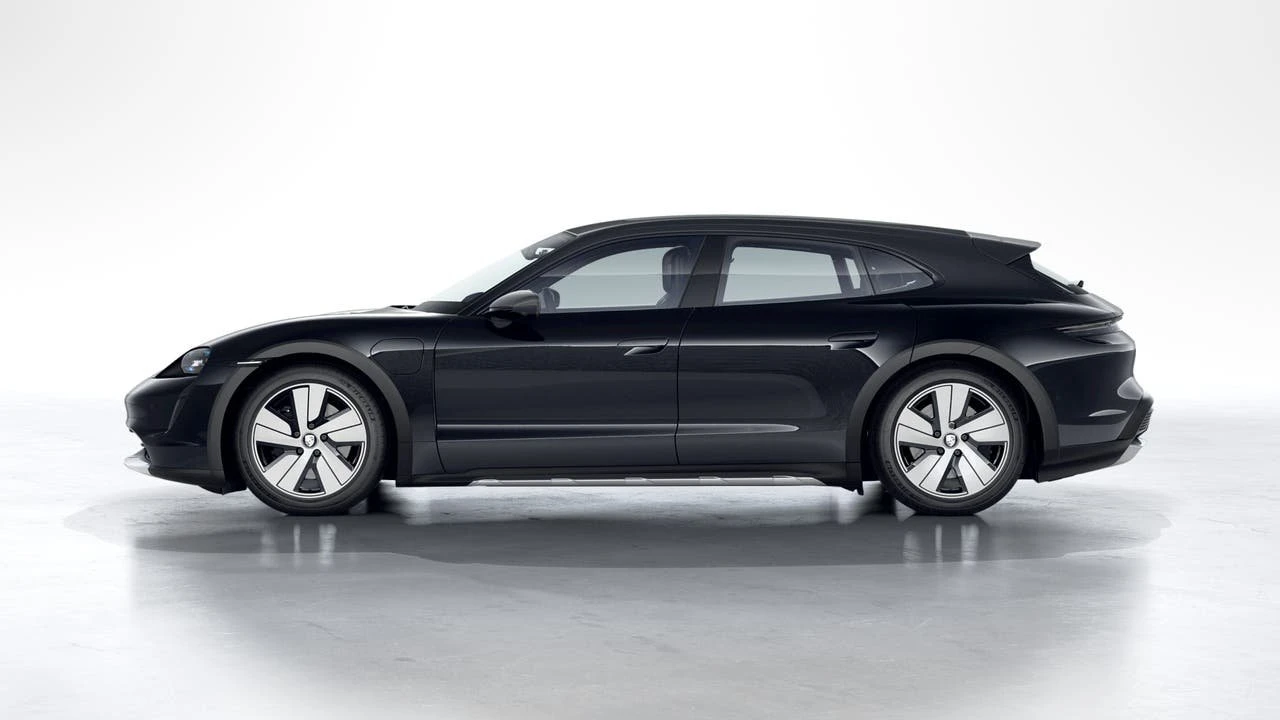2023 Porsche Taycan Cross Turismo - Image 2 of 7