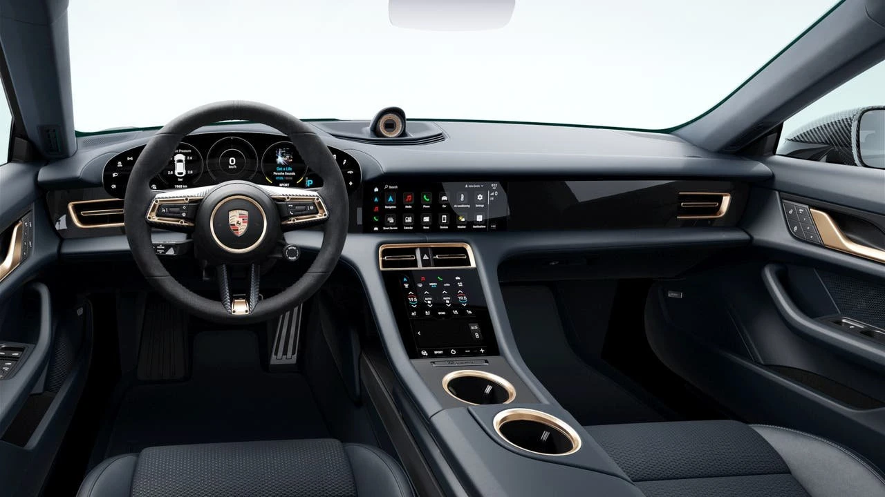 2023 Porsche Taycan Cross Turismo - Image 6 of 7