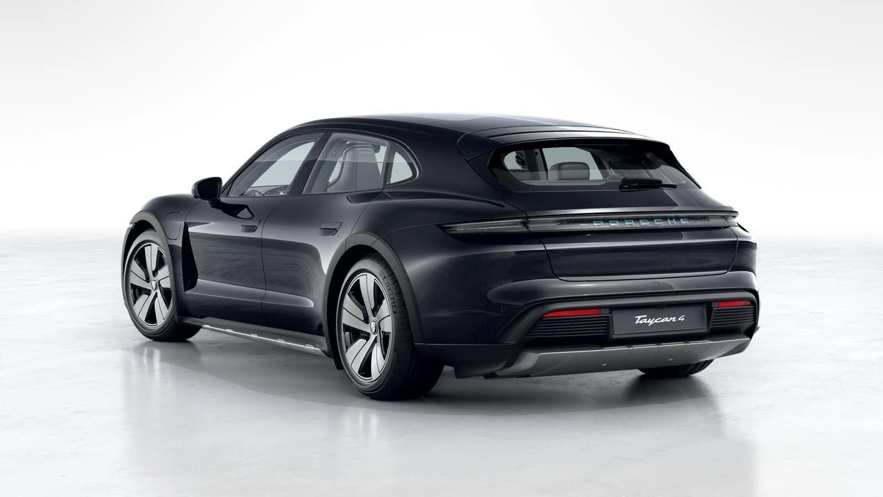 2023 Porsche Taycan Cross Turismo - Image 3 of 7