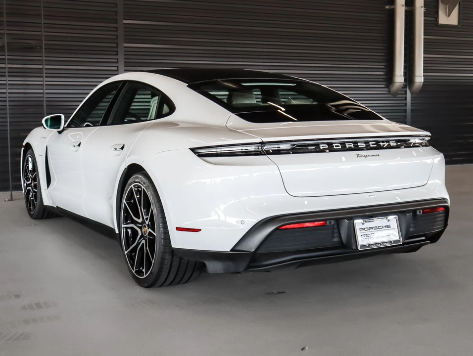 2023 Porsche Taycan - Image 3 of 28