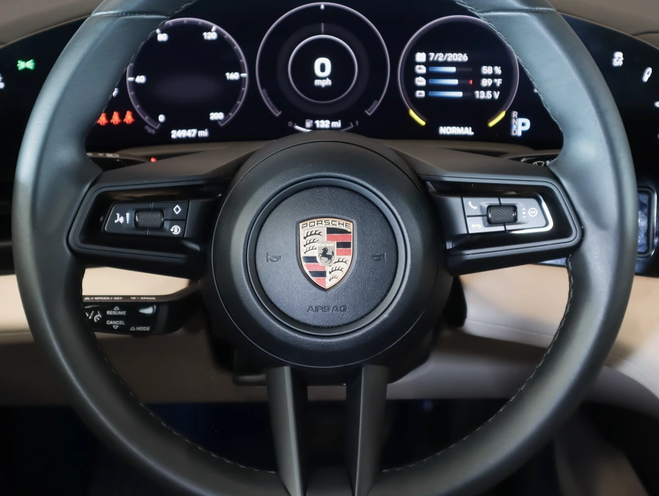 2023 Porsche Taycan - Image 16 of 28