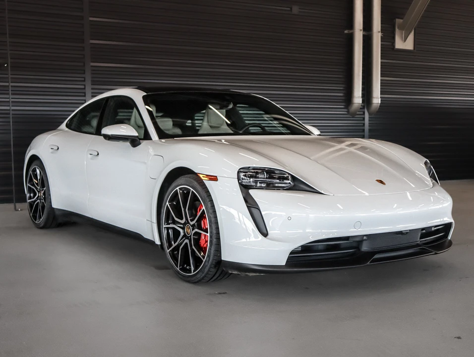 2023 Porsche Taycan - Image 7 of 28