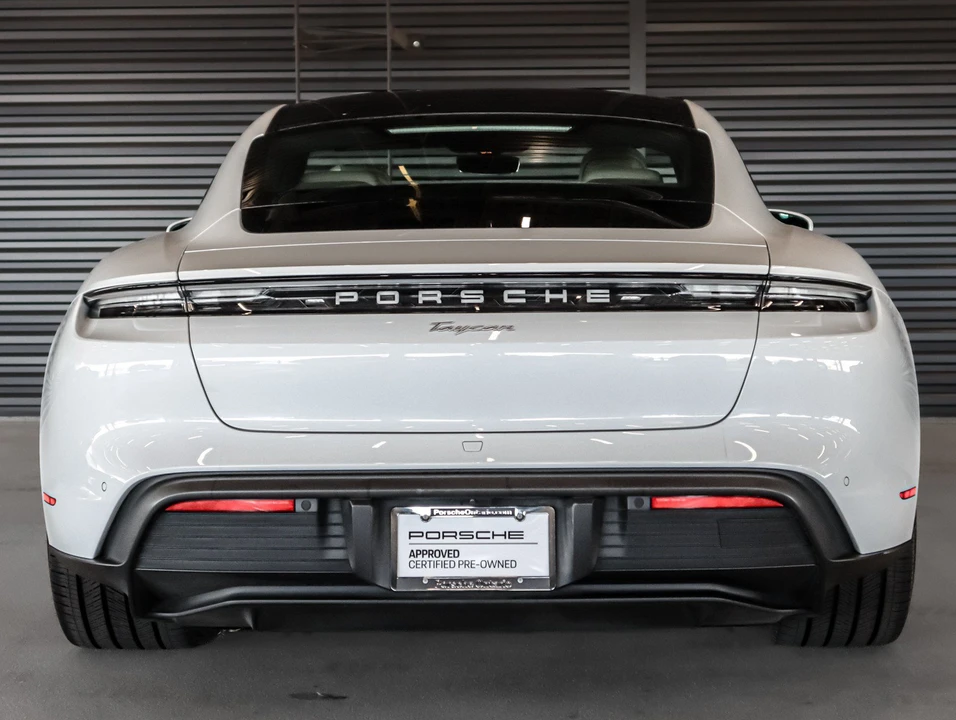 2023 Porsche Taycan - Image 9 of 28