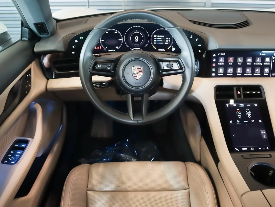 2023 Porsche Taycan - Image 15 of 28
