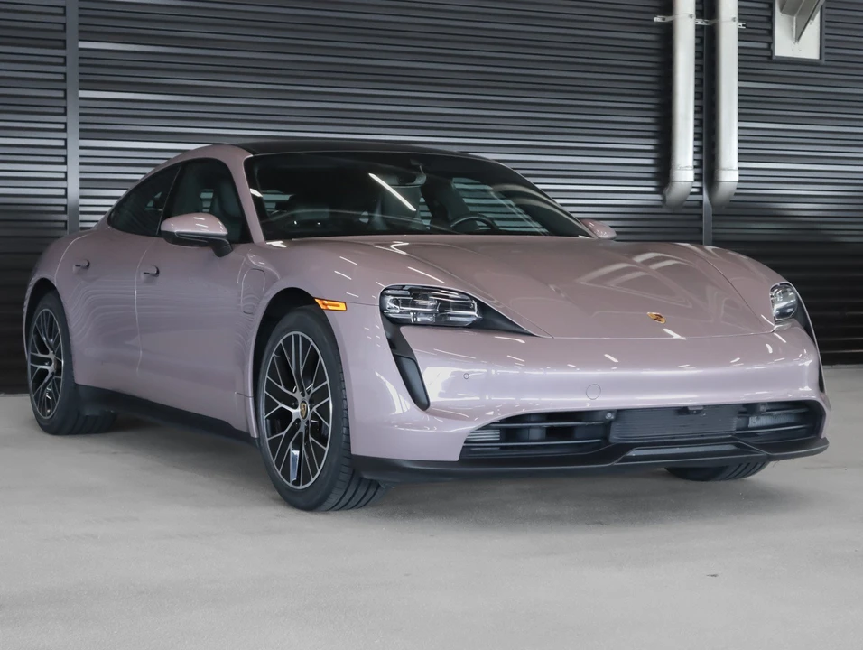 2023 Porsche Taycan - Image 7 of 30