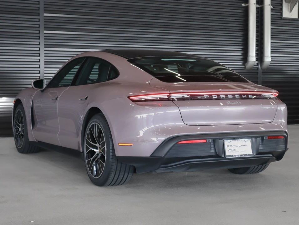 2023 Porsche Taycan - Image 3 of 30