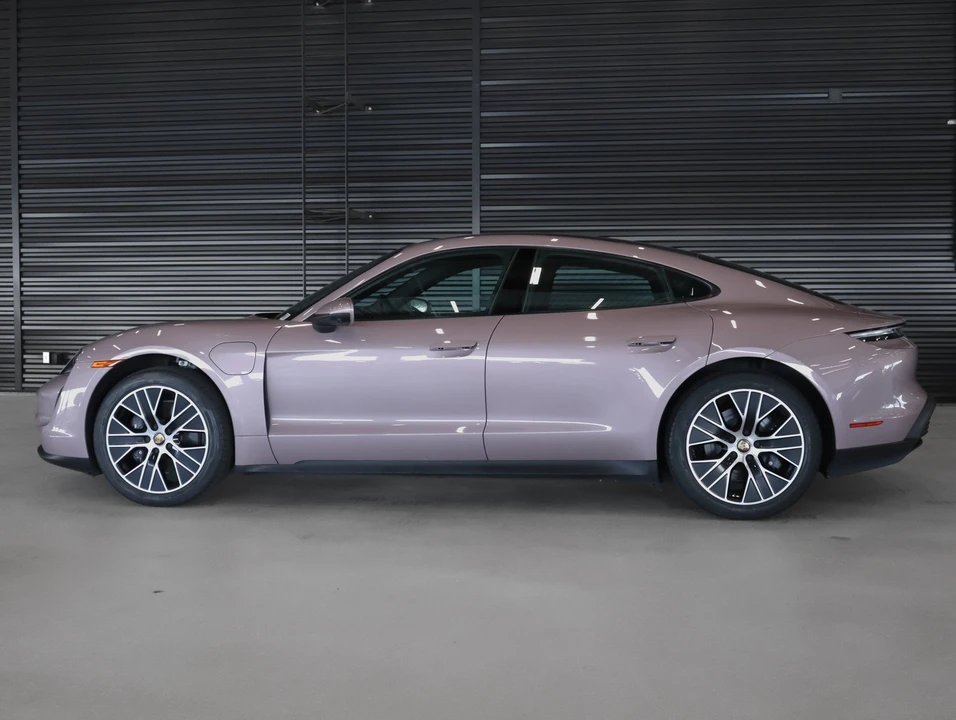 2023 Porsche Taycan - Image 2 of 30
