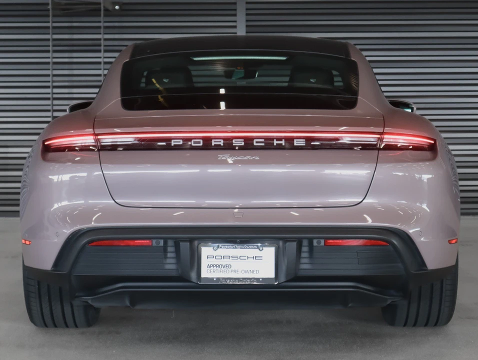 2023 Porsche Taycan - Image 9 of 30