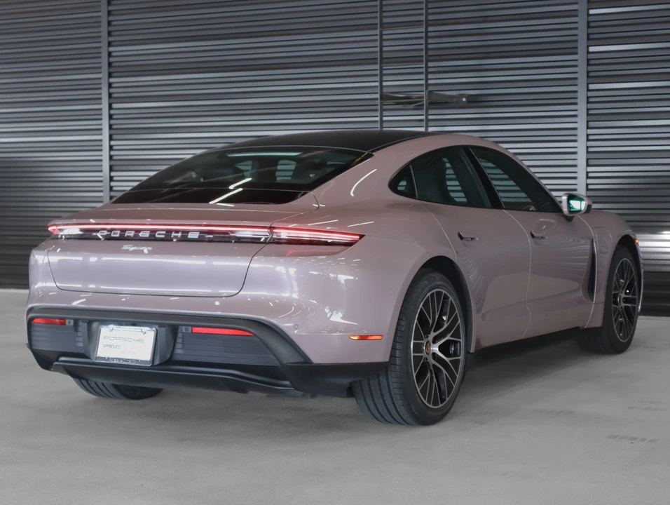 2023 Porsche Taycan - Image 10 of 30