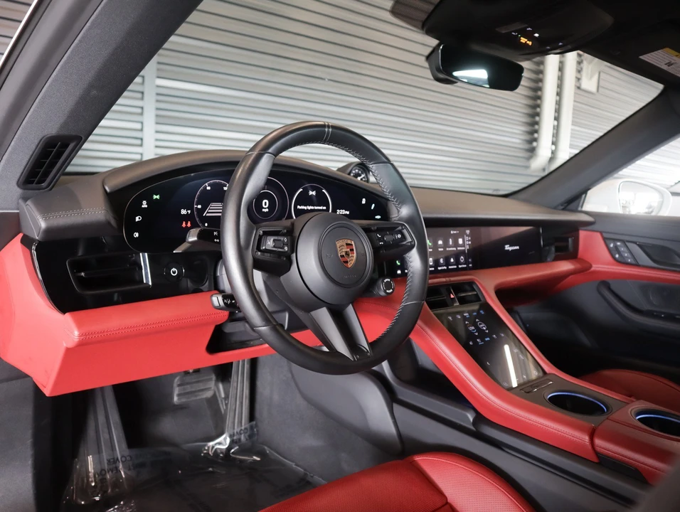 2023 Porsche Taycan - Image 4 of 31