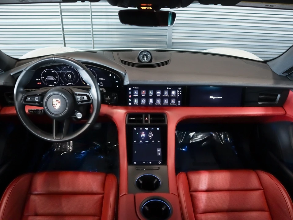 2023 Porsche Taycan - Image 14 of 31