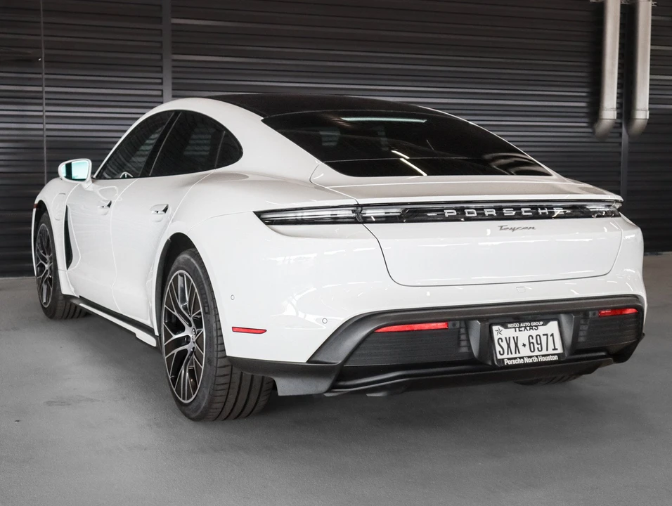 2023 Porsche Taycan - Image 3 of 31