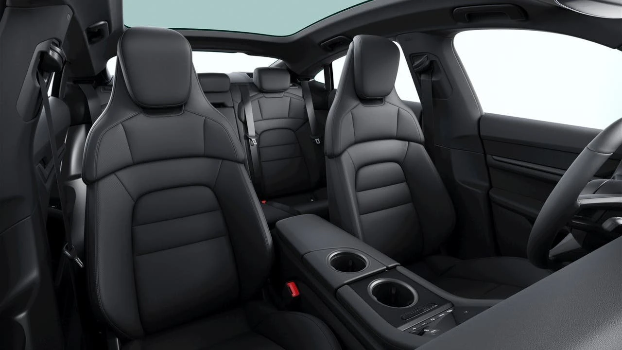 2023 Porsche Taycan - Image 7 of 7